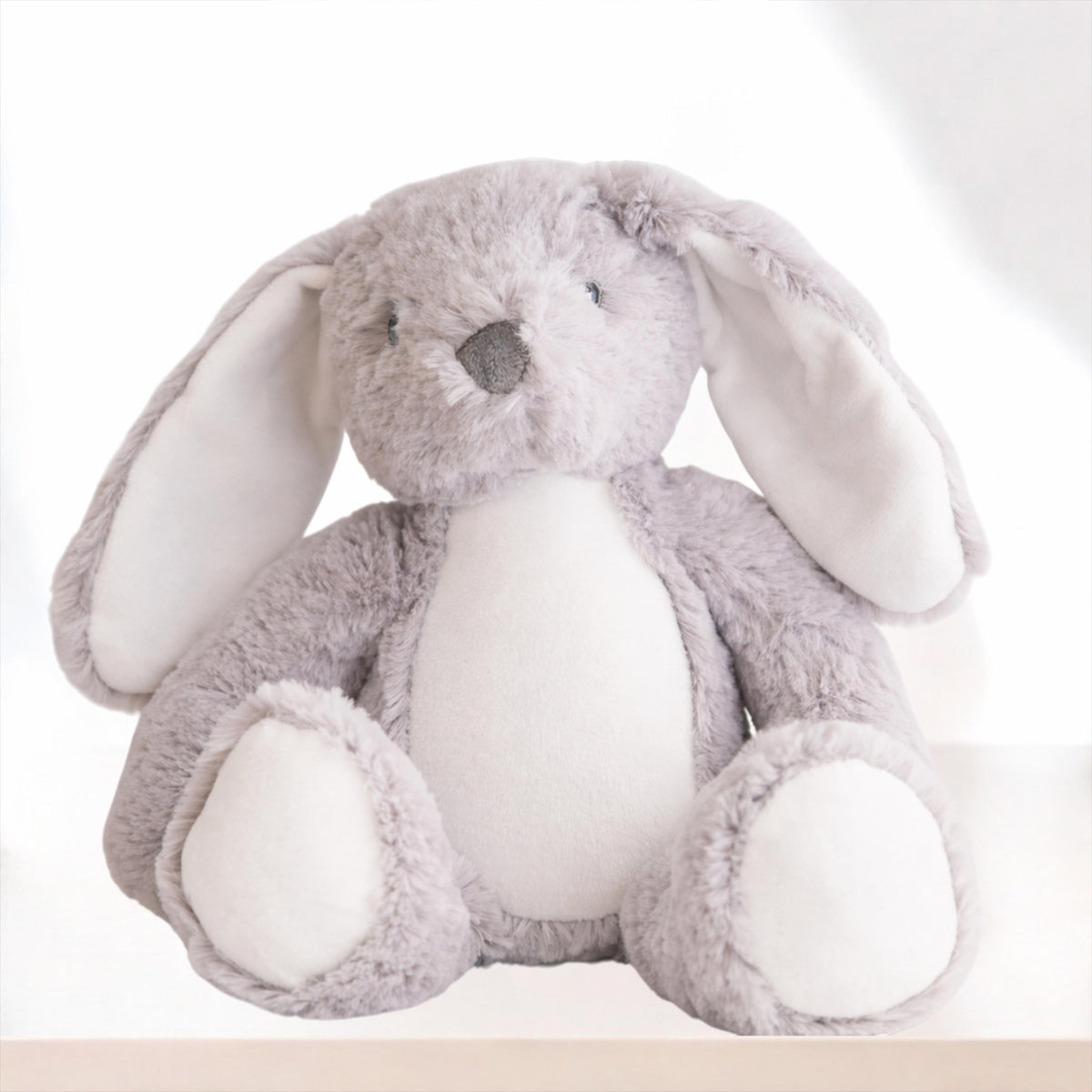 Personalised Flower Girl Bunny | Custom Soft Toy Bunny | Flower Girl Gift | Personalised Bunny Rabbit | Wedding Keepsake Gift for Flower Girl