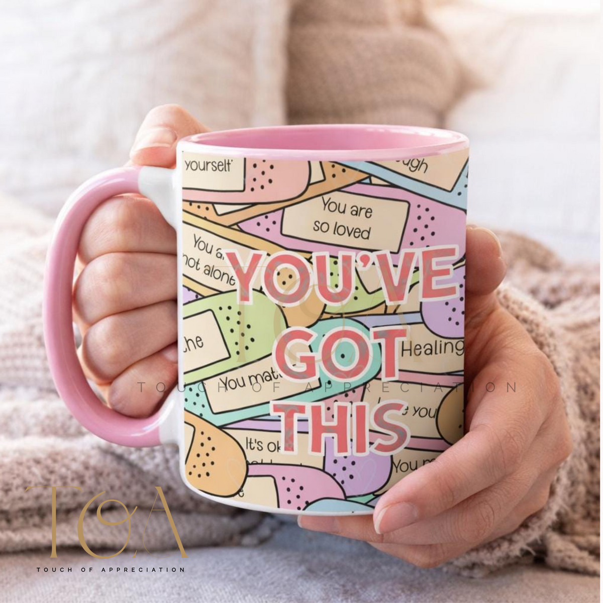 You’ve Got This Mental Health Mug