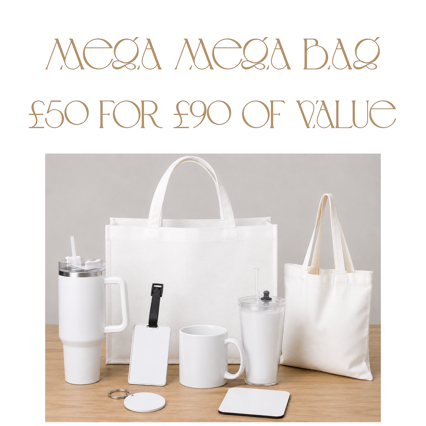 MYSTERY BAGS – The Surprise Everyone Loves!