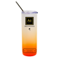 Personalised Vodka Cocktail Cup – Reusable Tumbler with Straw