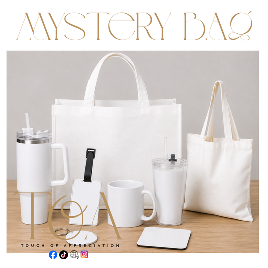 MYSTERY BAGS – The Surprise Everyone Loves!