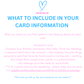 Labelling with Love — Monthly Greeting Card Subscription