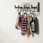 Sweary/Rude Acrylic 3D keyrings