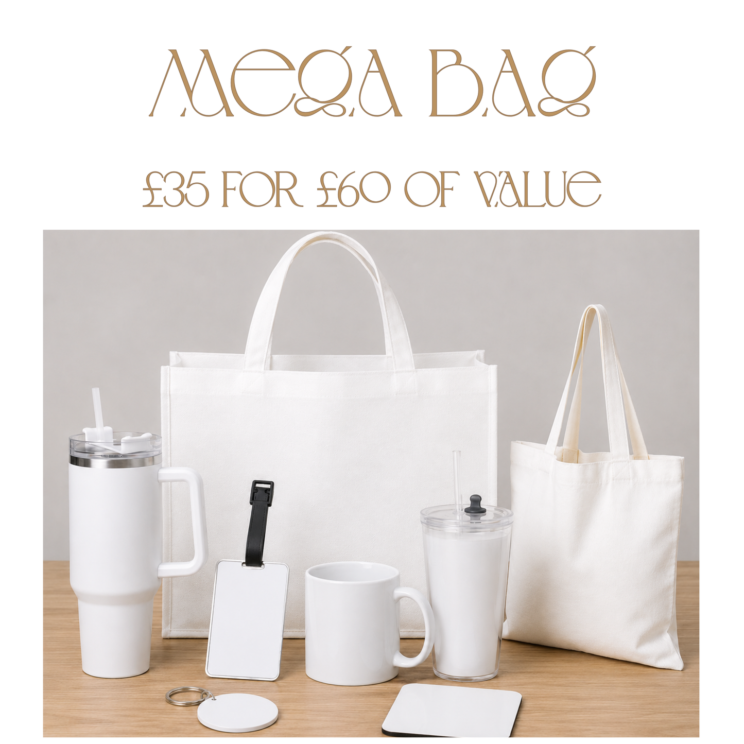 MYSTERY BAGS – The Surprise Everyone Loves!
