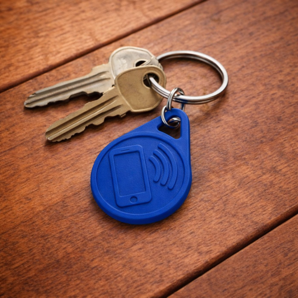 NFC Keyring