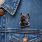 Custom Photo Pin Badge – Personalised Pet, Person or Picture Badge