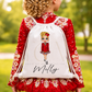Personalised Irish Dancing Bag – Custom Dancer Drawstring Backpack