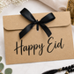 Personalised Money Wallet – Cash & Gift Voucher Envelope for Birthdays, Christmas & Eid