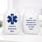 Personalised Epilepsy Medicine Bag – Medical & Rescue Medication Storage