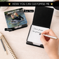 Personalised Photo Memo Pad Holder