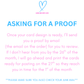 Labelling with Love — Monthly Greeting Card Subscription