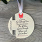 Personalised Weight Loss Journey Ribbon Keepsake | Goal Weight Reminder