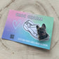 Custom Croc Charm | Personalised Pet Croc Jibbitz | Handmade Croc Charm | Shoe Charm |