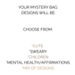 MYSTERY BAGS – The Surprise Everyone Loves!