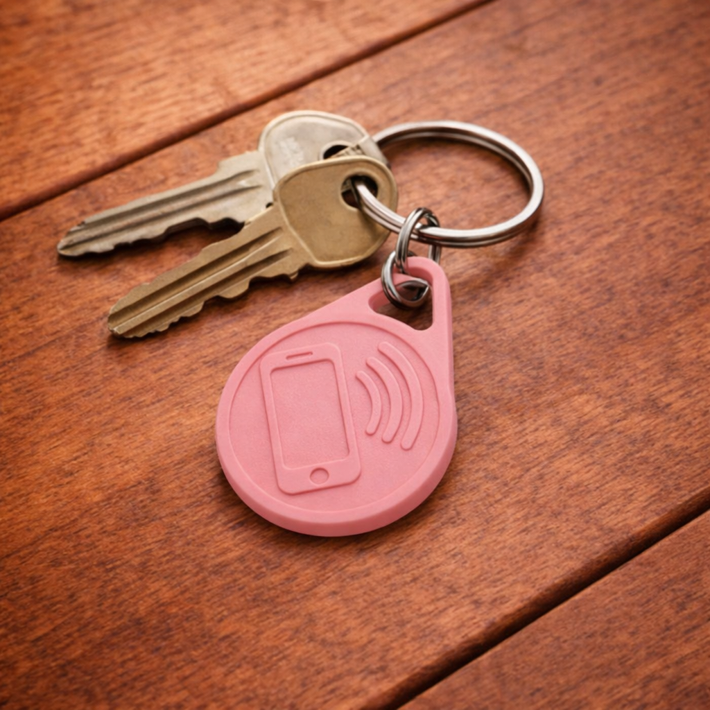 NFC Keyring