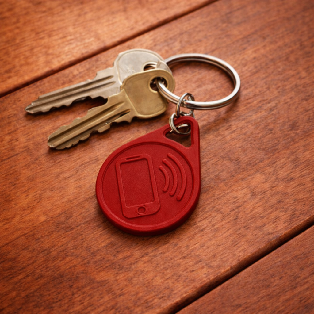 NFC Keyring
