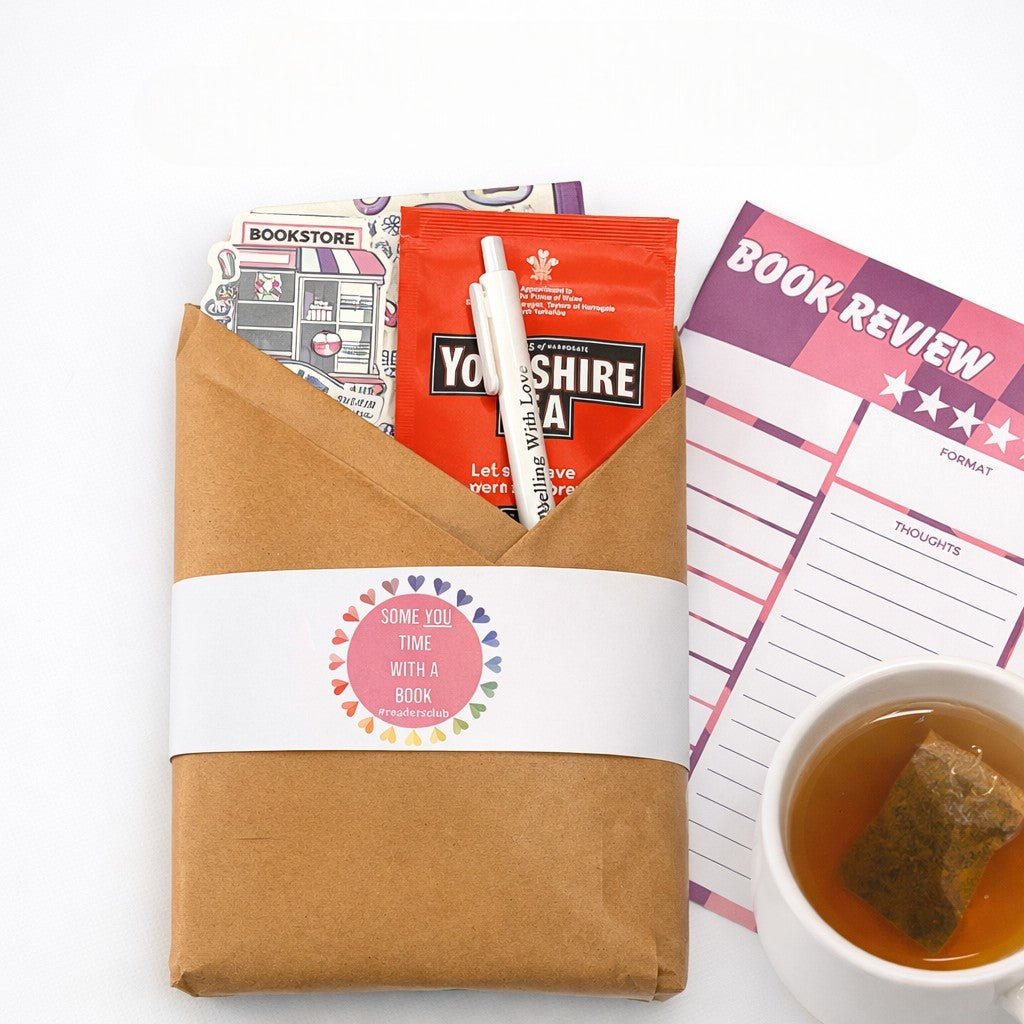 DATE WITH A BOOK | Mystery Book Box | BookTok Inspired Blind Date with a Book | Choose Your Theme or Surprise Me!