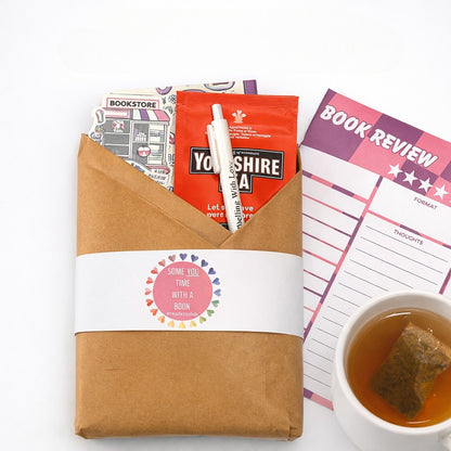 DATE WITH A BOOK | Mystery Book Box | BookTok Inspired Blind Date with a Book | Choose Your Theme or Surprise Me!