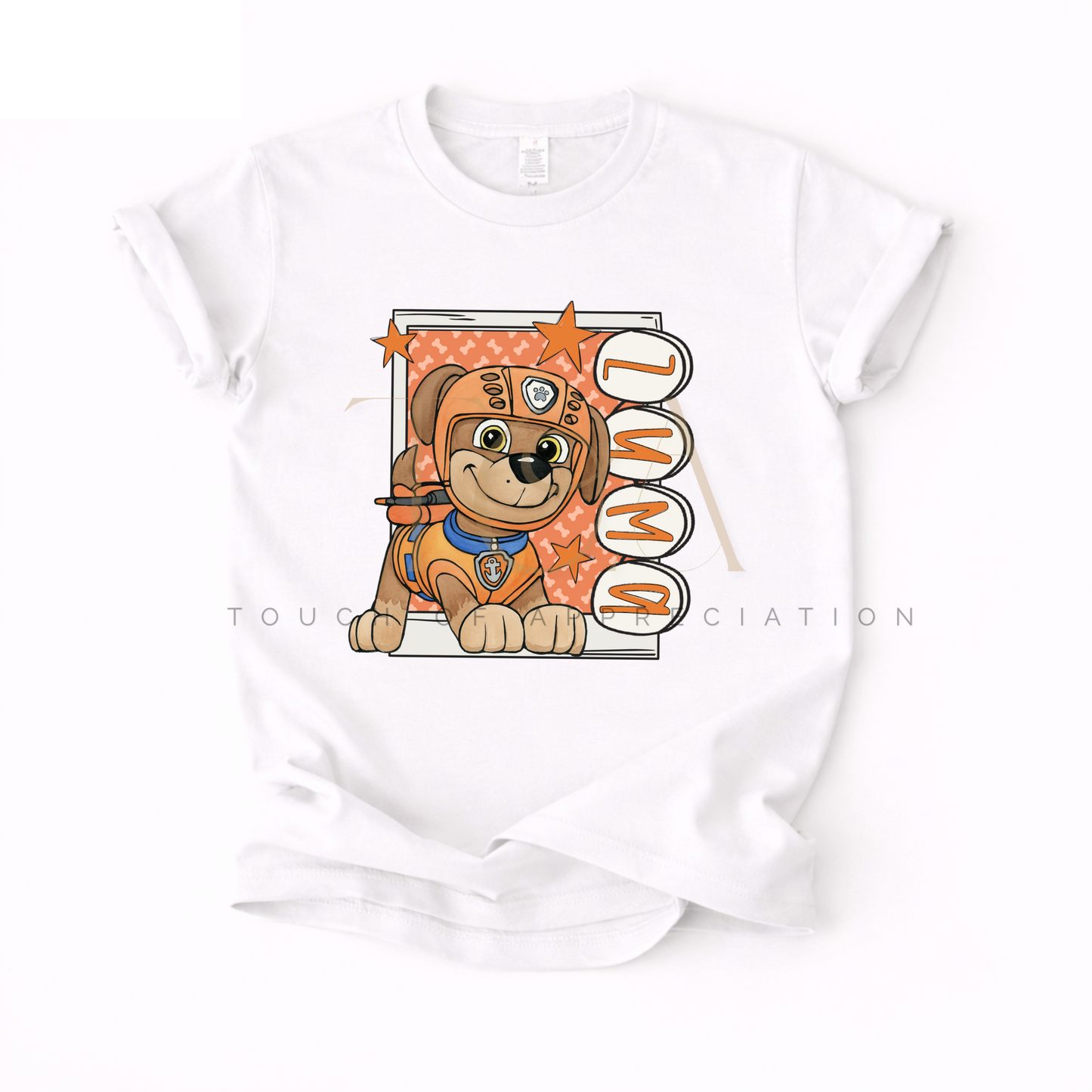 Paw Patrol Children's T-Shirt