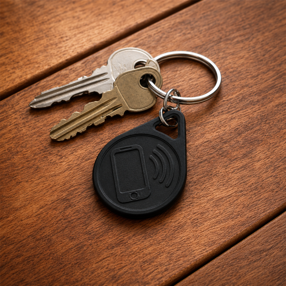 NFC Keyring
