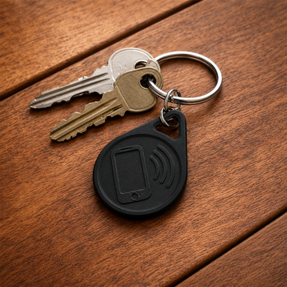 NFC Keyring