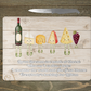 Funny Cheese Chopping Board – Cheese Lover & Foodie Gift