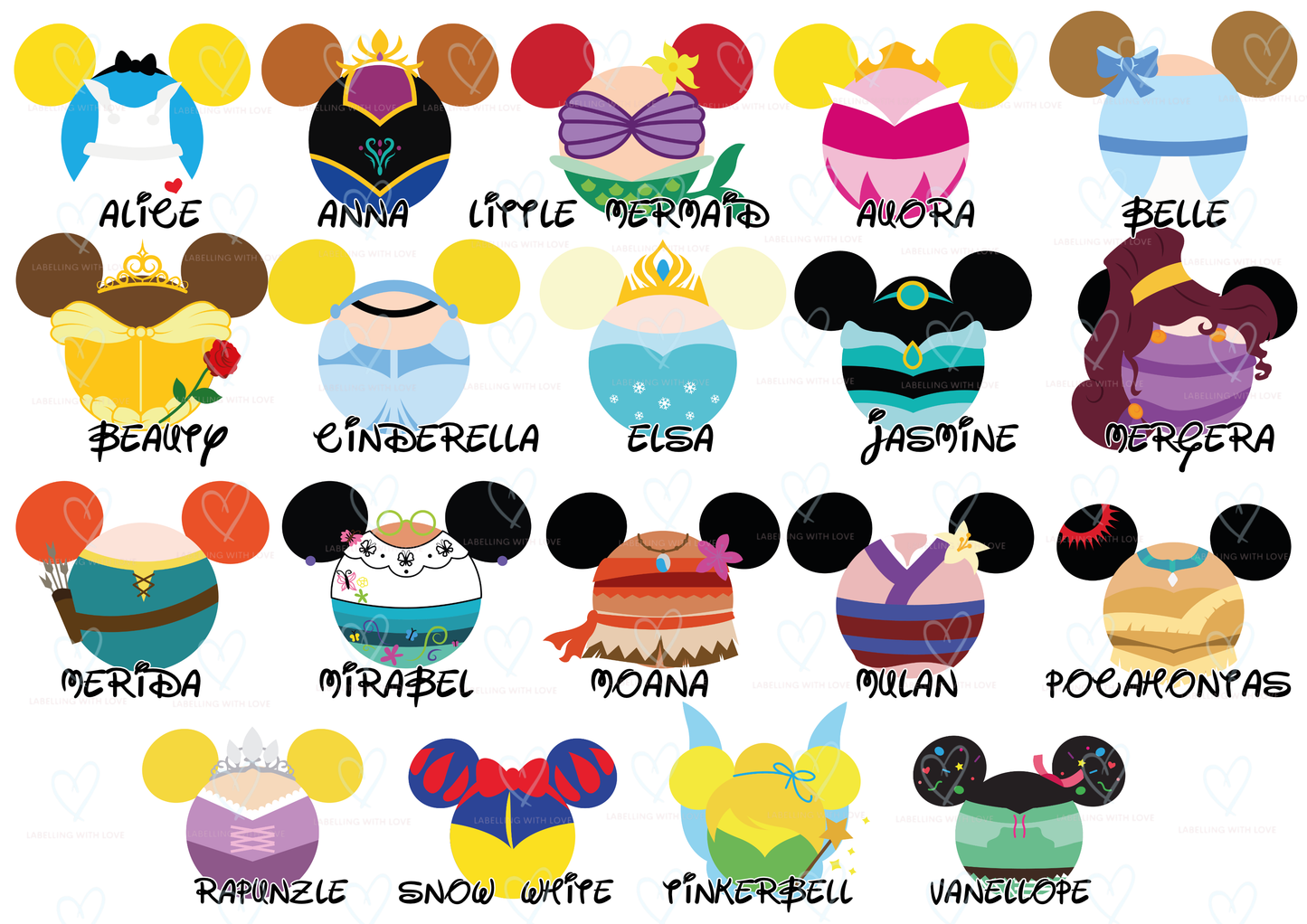 Personalised Character Chopping Board | Choose Your Disney Character Gift | Custom Wooden Board | Funny Kitchen Gift | Housewarming Gift UK