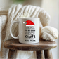 Funny Christmas Mug | Dear Santa, I Really Tried | Adult Humor Gift