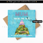 Funny Mum You’re The Best But…Greeting Card