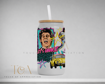 Footloose Inspired 16oz Libby Can