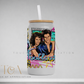 Footloose Inspired 16oz Libby Can
