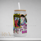Footloose Inspired 16oz Libby Can