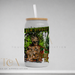 Retro Horror Movie Inspired 16oz Drinkware | Glass Can, Acrylic Can or Stainless Steel Tumbler