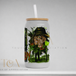 Retro Horror Movie Inspired 16oz Drinkware | Glass Can, Acrylic Can or Stainless Steel Tumbler