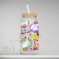 Friends Inspired 16oz Drinkware | Glass Can, Acrylic Can or Stainless Steel Tumbler