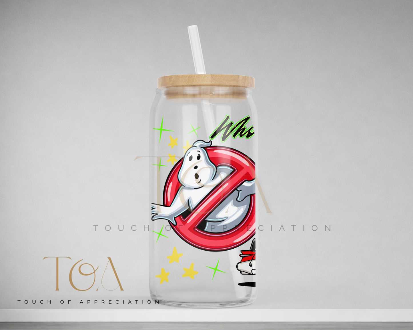 Ghost Hunters Inspired 16oz Drinkware Tumbler