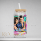 Footloose Inspired 16oz Libby Can