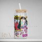 Footloose Inspired 16oz Libby Can