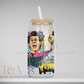 Footloose Inspired 16oz Libby Can