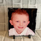 Personalised Photo Slate Gift | Custom Photo Plaque | Memorial Photo Gift | Printed Stone Slate | Family Picture Keepsake | Birthday Gift Idea