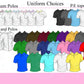 Personalised Book Bag | Character Dolly Book Bag | School book bag | Personalised Character bag | Primary School book bag