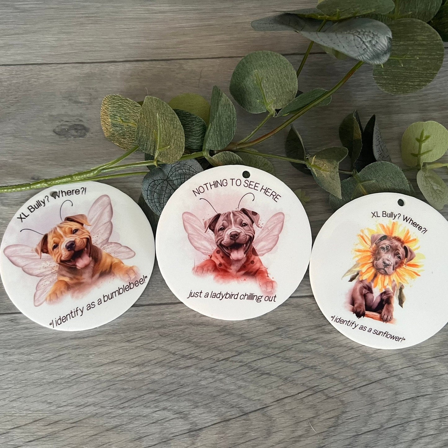 XL Bully keepsake | Funny XL Bully keepsake | XL bully foundation | Decoration