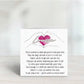 Personalised Good Luck in Your Exams Card | Poem Card for Daughter/Son/ Granddaughter/Grandson | Good Luck in GCSE/A Levels Card