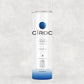 Ciroc Inspired Vodka Bottle Tumbler | 20oz Skinny Tumbler with Straw | Custom Drinks Tumbler | Novelty Vodka Cup Gift | Birthday Gift for Her or Him