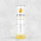 Ciroc Inspired Vodka Bottle Tumbler | 20oz Skinny Tumbler with Straw | Custom Drinks Tumbler | Novelty Vodka Cup Gift | Birthday Gift for Her or Him