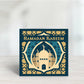 Eid Greeting Card | Eid Mubarak | Ramadan Kareem Card