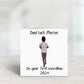 Personalised Marathon Good Luck Card, Custom Runner Card, First Marathon Card, Running Gift Card, Marathon Support Card, Runner Keepsake