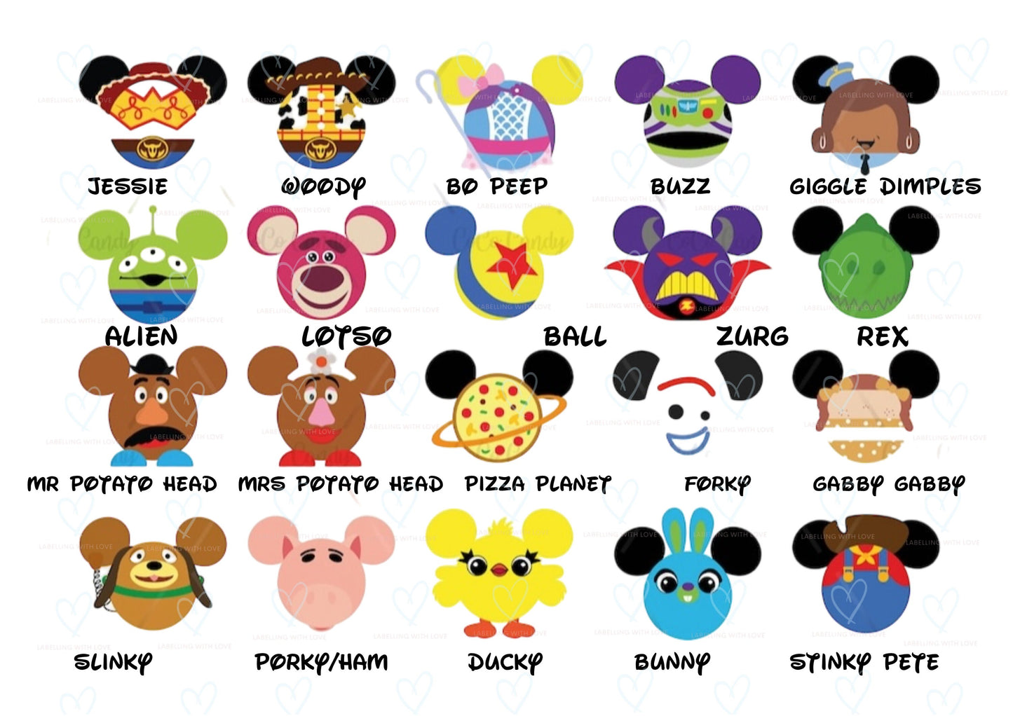 Personalised Character Chopping Board | Choose Your Disney Character Gift | Custom Wooden Board | Funny Kitchen Gift | Housewarming Gift UK