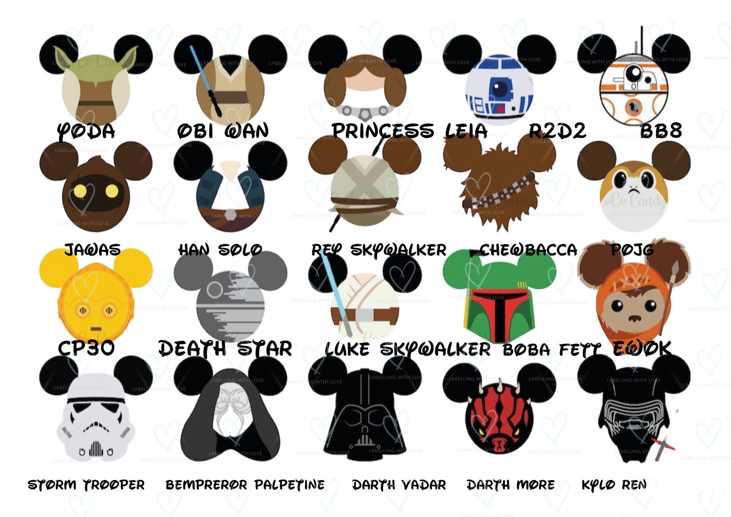 Personalised Character Chopping Board | Choose Your Disney Character Gift | Custom Wooden Board | Funny Kitchen Gift | Housewarming Gift UK