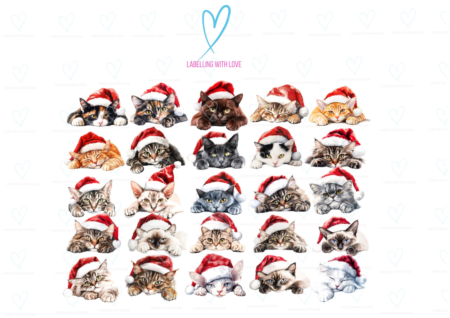 Personalised Pet Christmas Sack | Custom Dog Christmas Gift Bag | Personalised Pet Santa Sack | Dog/Cat Christmas Eve Bag | Pet Lover Christmas Gift